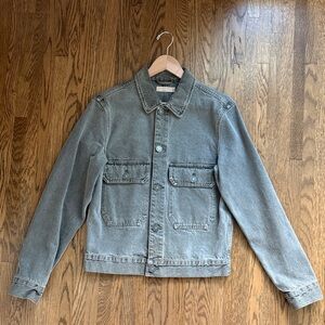 Terrell Cotton Jacket